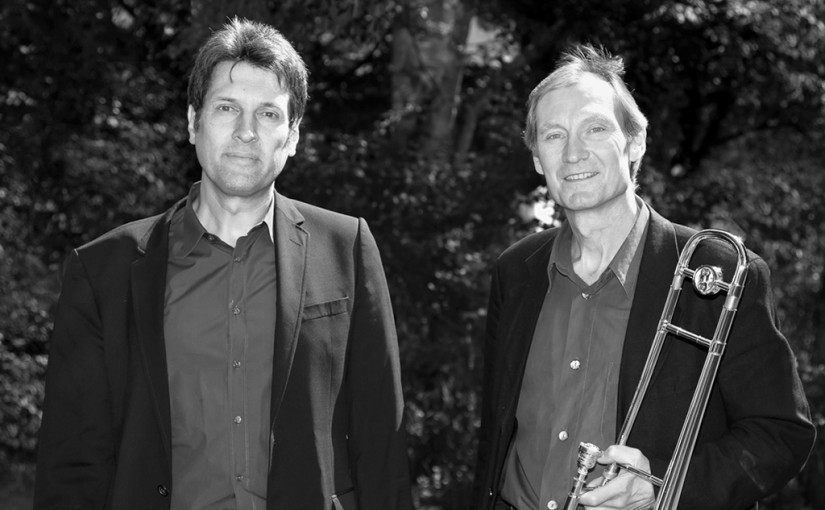 Spiritual Jazz mit Uli Gutscher und Tilman Jäger – Vorverkauf läuft!