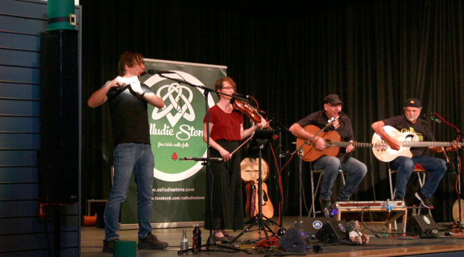 Rückblick: Ein Abend wie in Irland